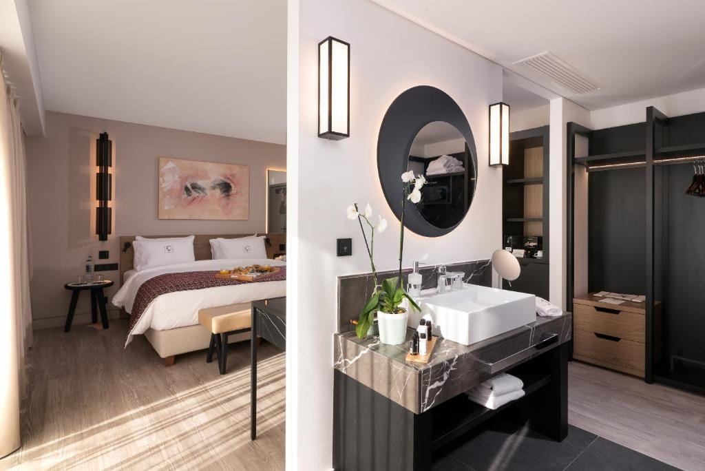 S Hotel Boutique Thessaloniki — 5