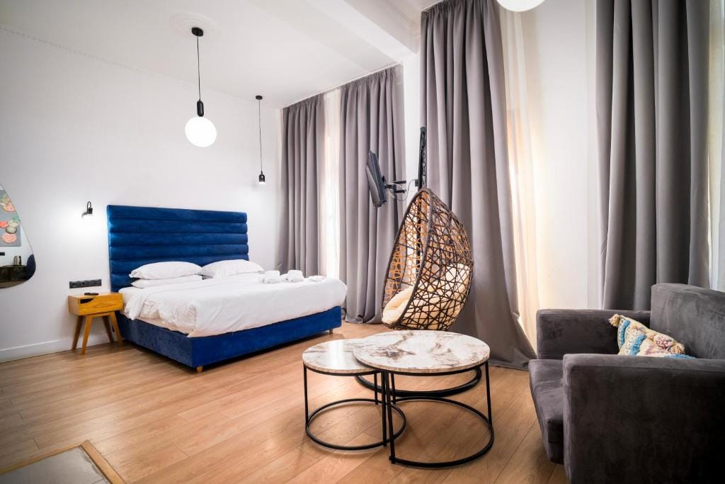 The Maroon Bottle Hotel — 2