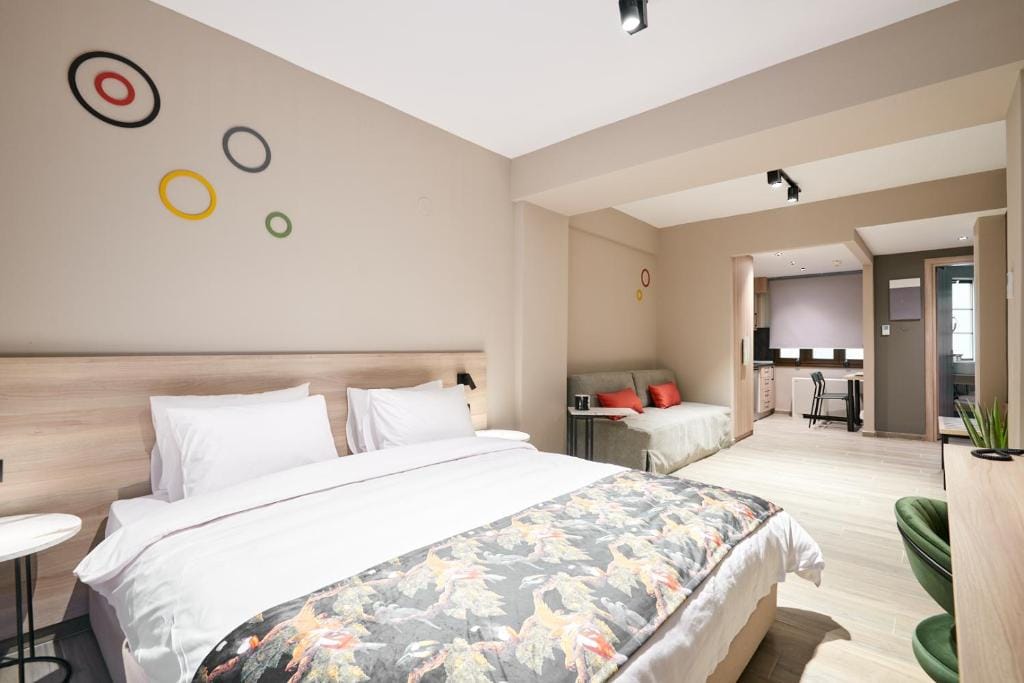 The Mavili urban stay — 1