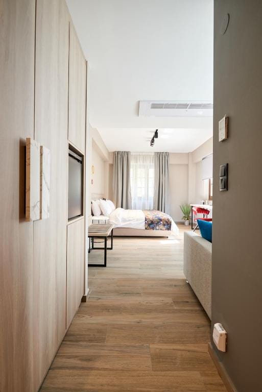 The Mavili urban stay — 2