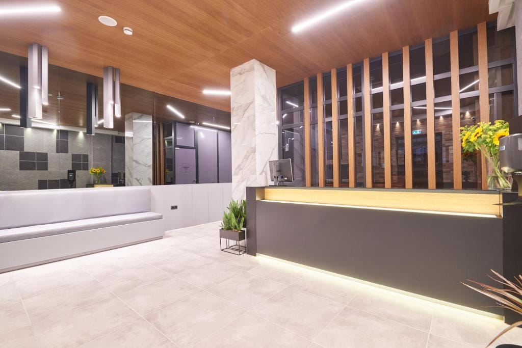 The Mavili urban stay — 3