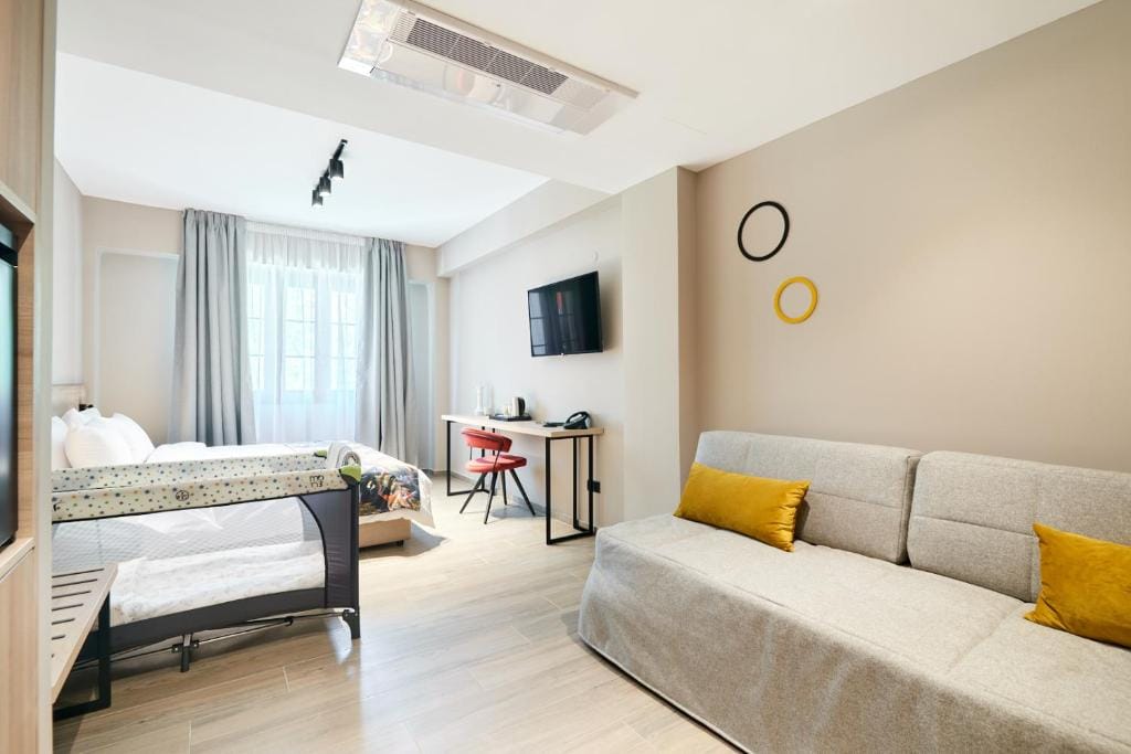 The Mavili urban stay — 4