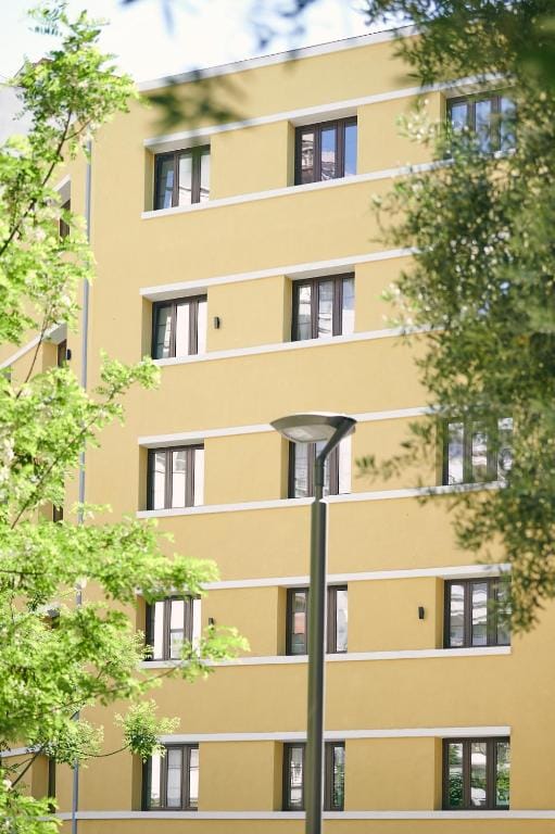 The Mavili urban stay — 5