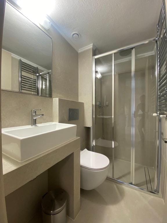 Toumba apartments — 2