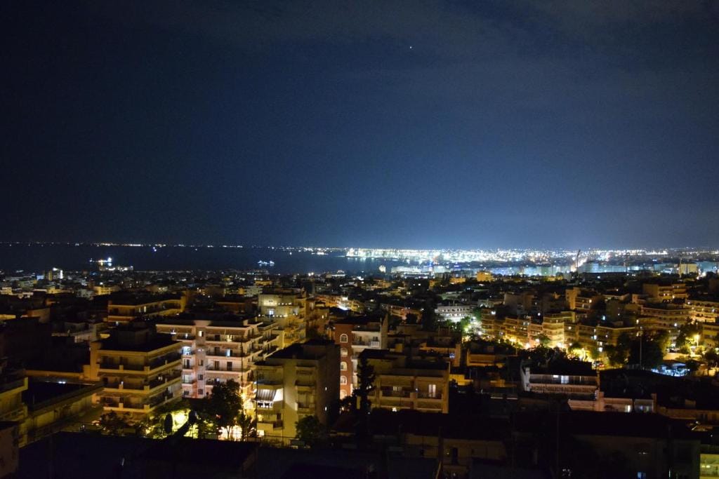 Toumba apartments — 3