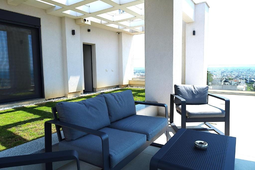 Toumba apartments — 4