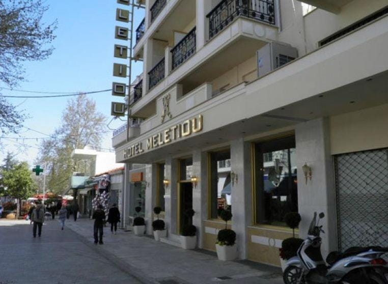 Hotel Meletiou — 5