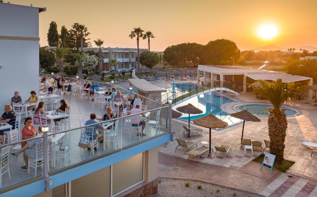 Corali Hotel — 3