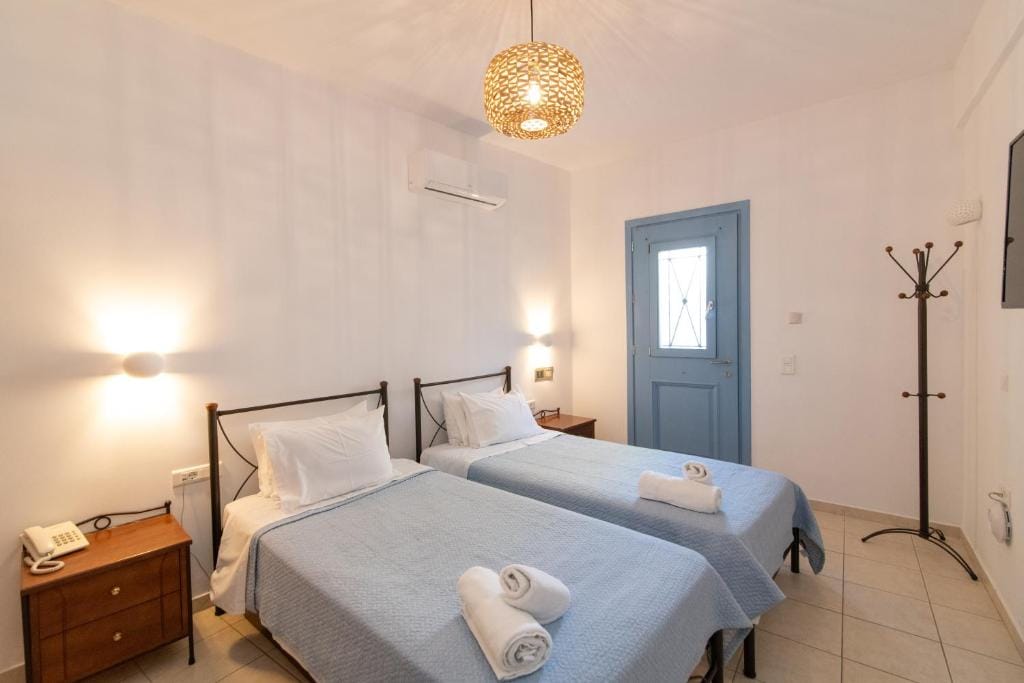 Agapi Hotel Tinos — 2