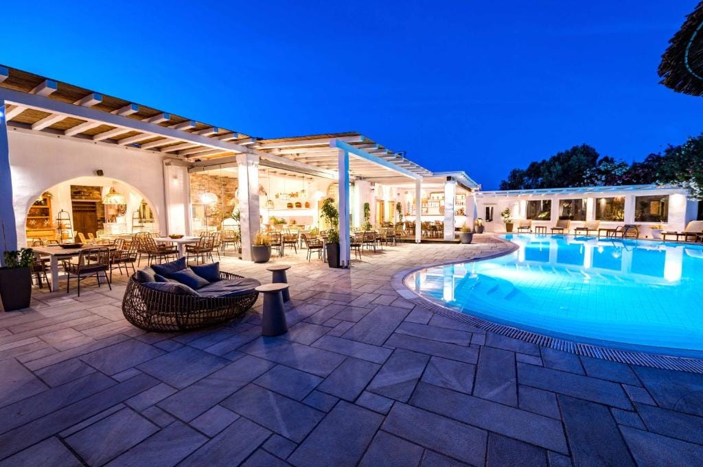 Anthea Hotel — 2