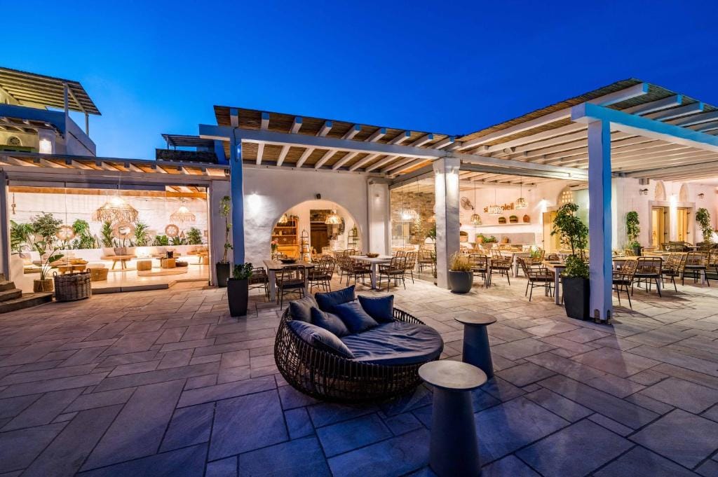 Anthea Hotel — 3