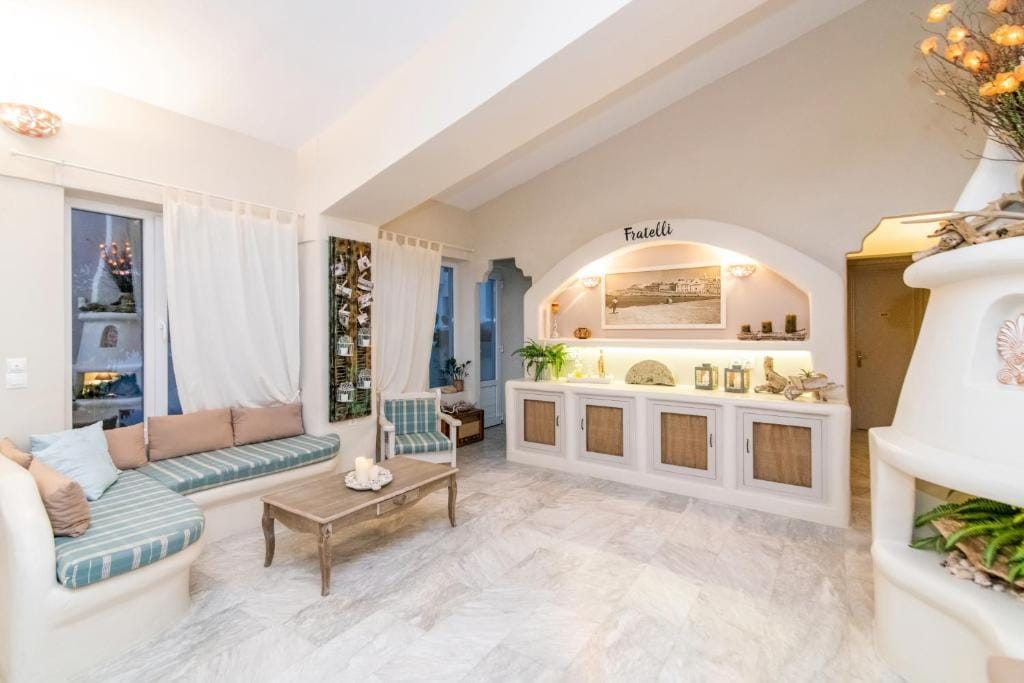 Fratelli Family Rooms — 3
