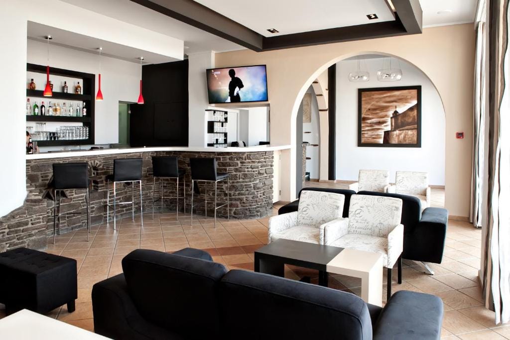 Poseidonio Hotel — 5