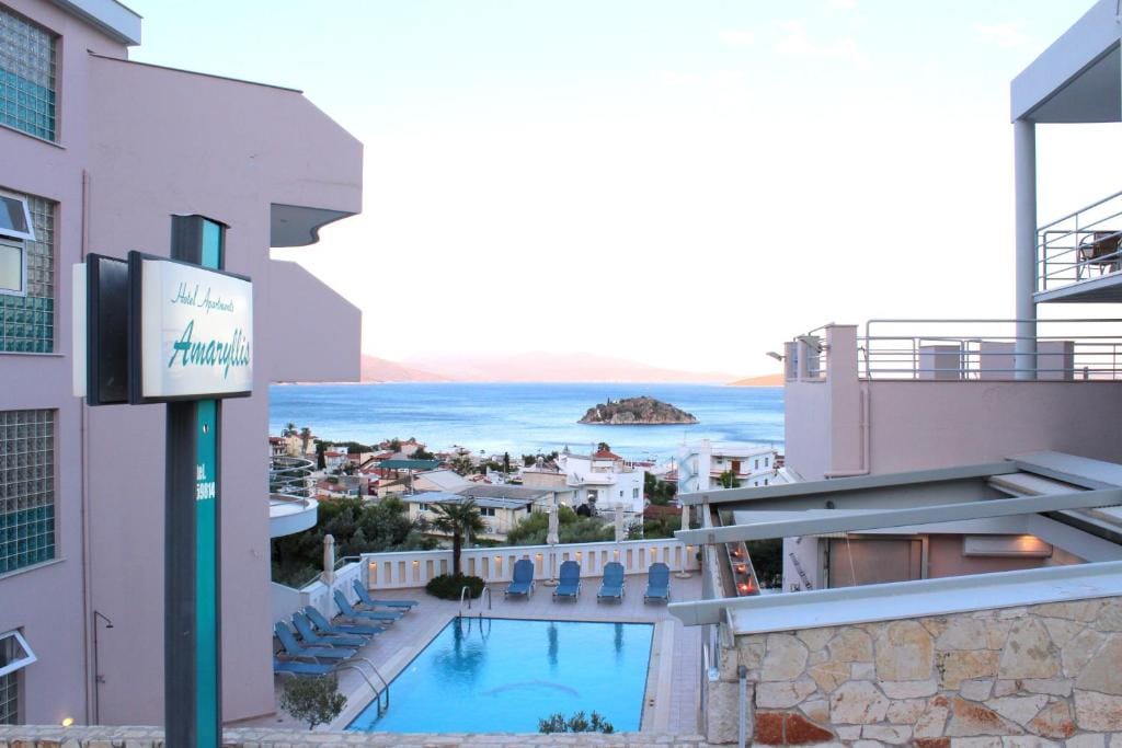 Amaryllis Hotel Apartments — 1