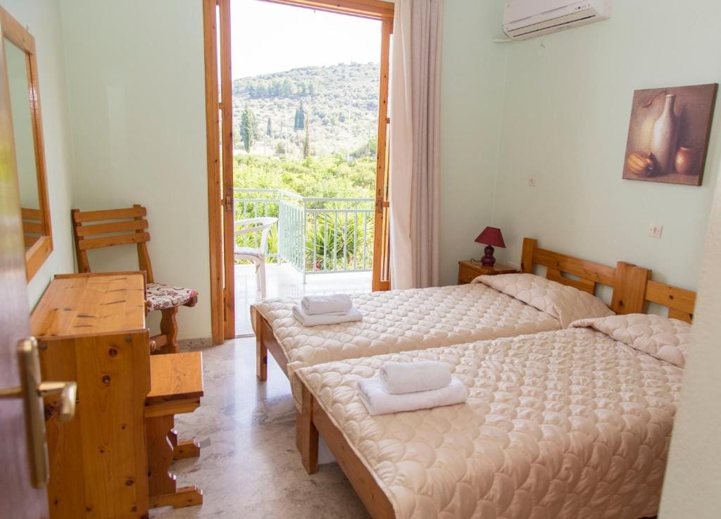 Ancient Assini Apartments — 2