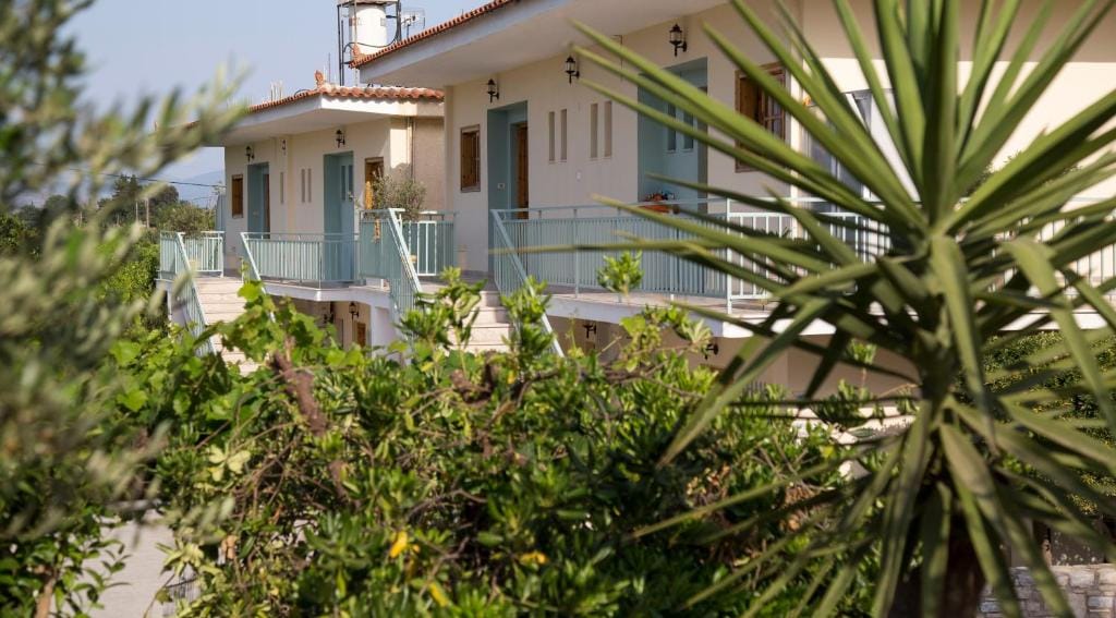Ancient Assini Apartments — 5