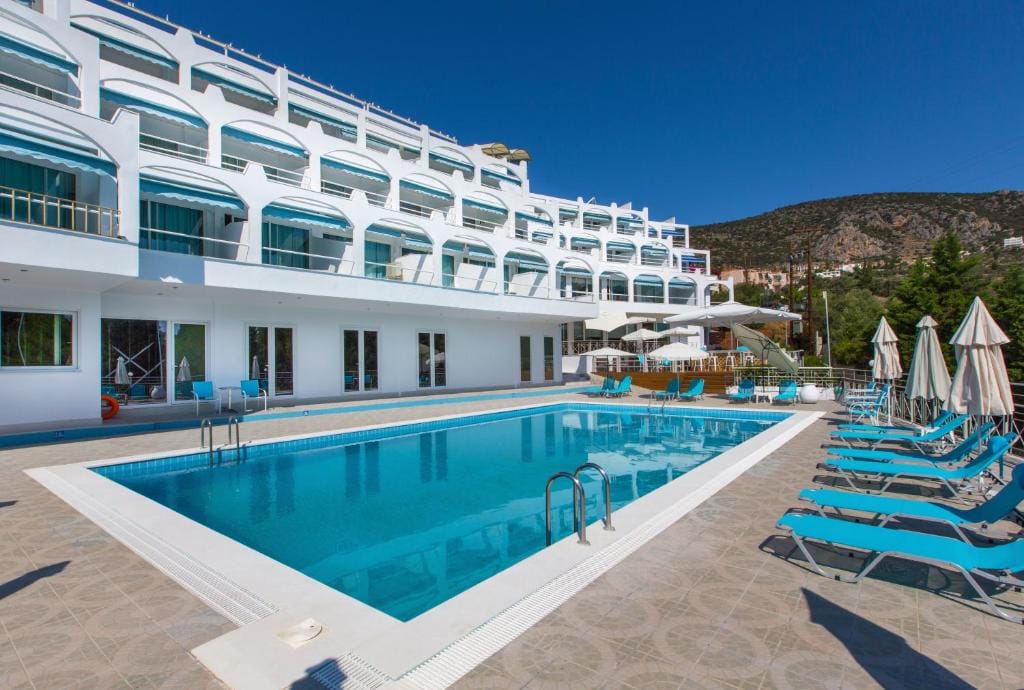 Asteria Hotel — 5