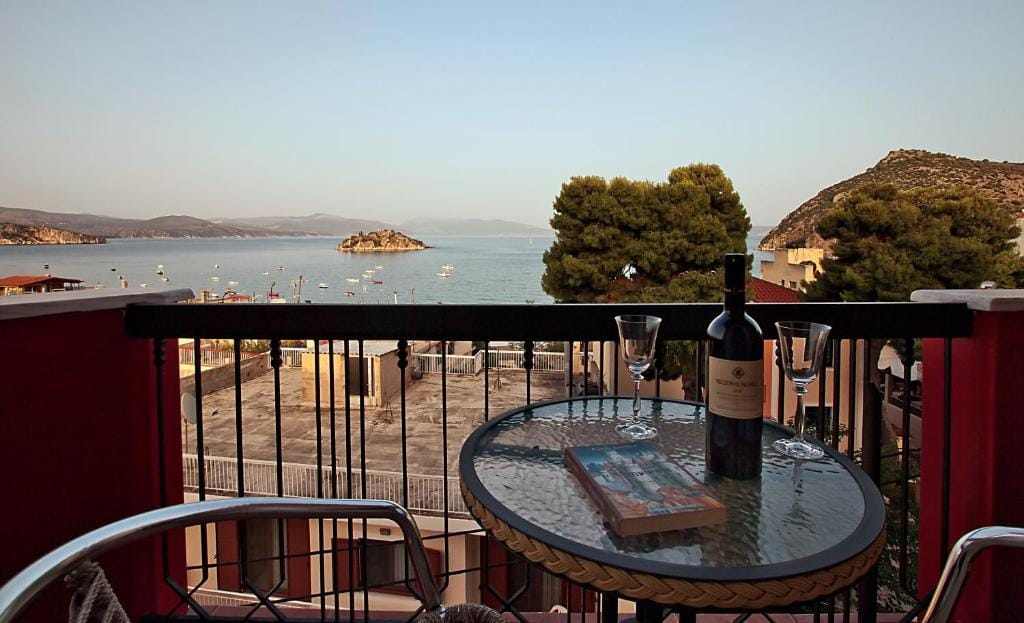 Epidavria Hotel — 1