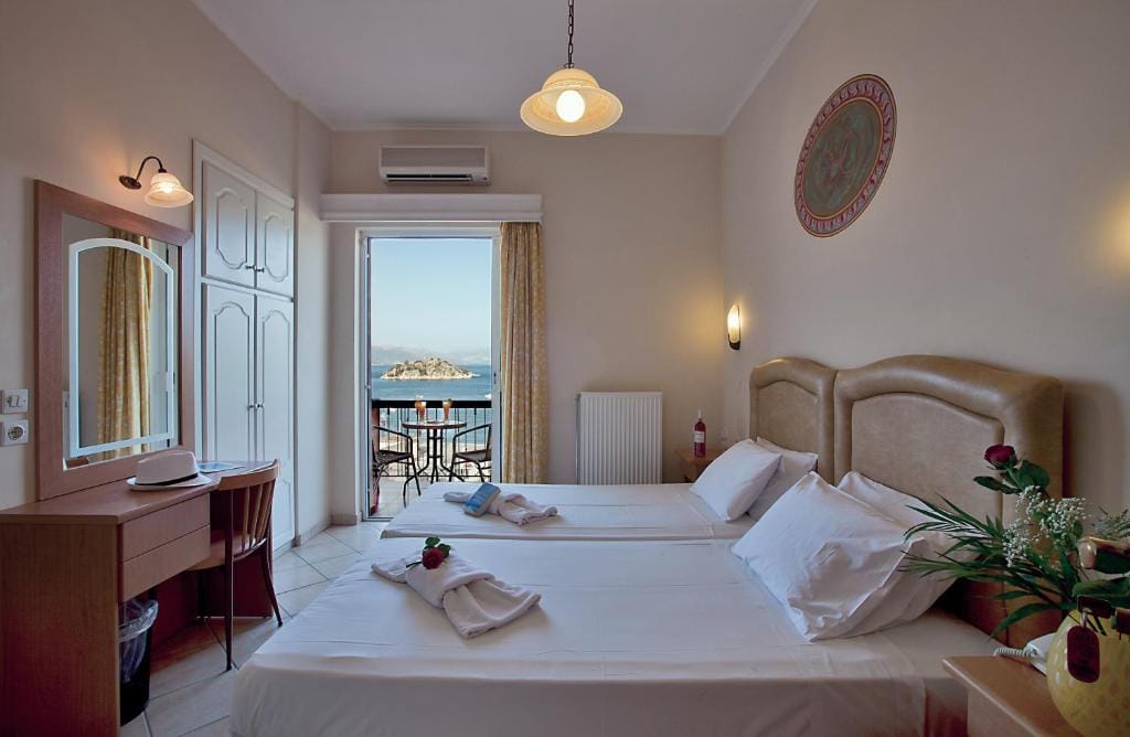 Epidavria Hotel — 2