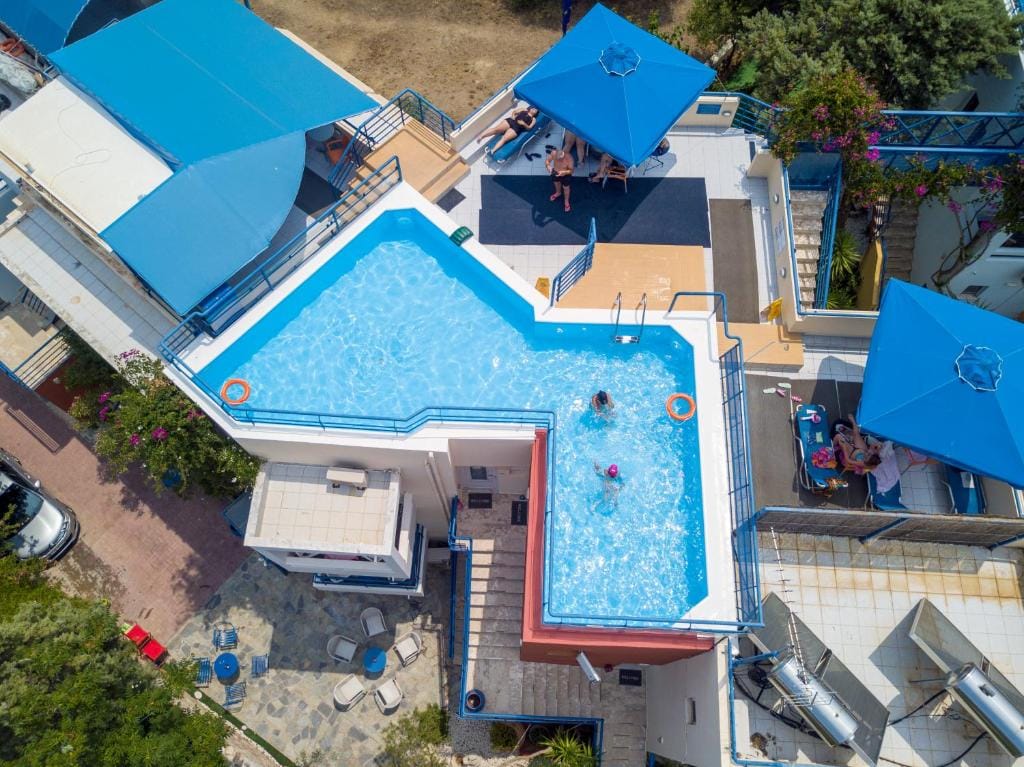 Heliotopos Apartments — 1
