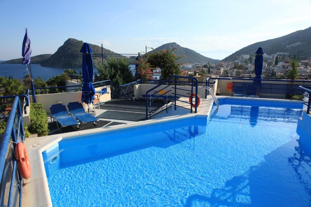 Heliotopos Apartments — 2