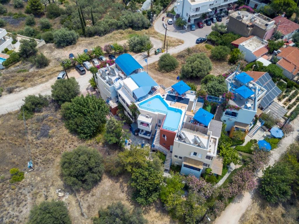 Heliotopos Apartments — 4