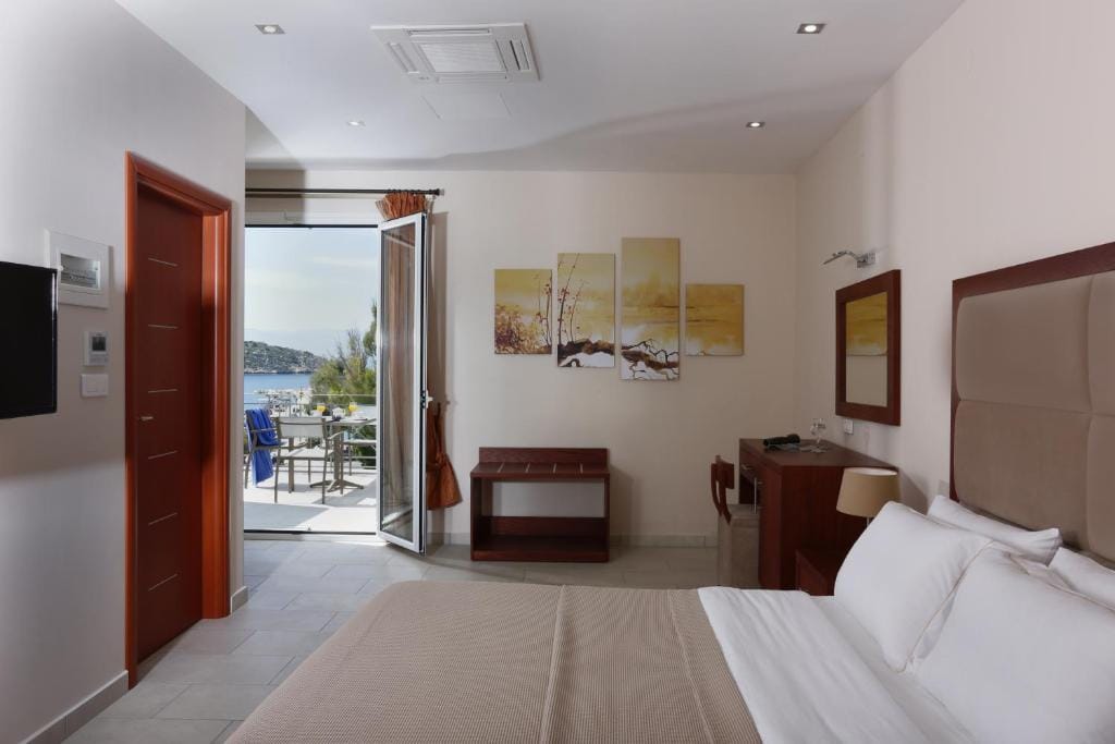Hotel Aktaion — 1