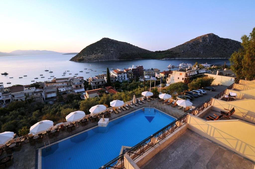 King Minos Hotel — 1