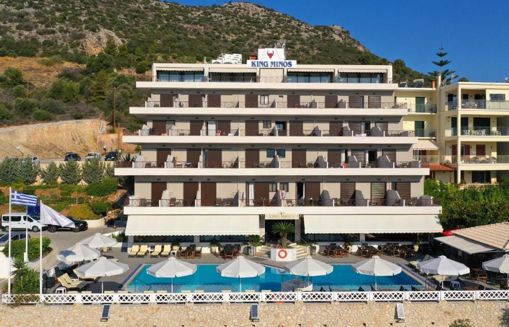 King Minos Hotel — 4