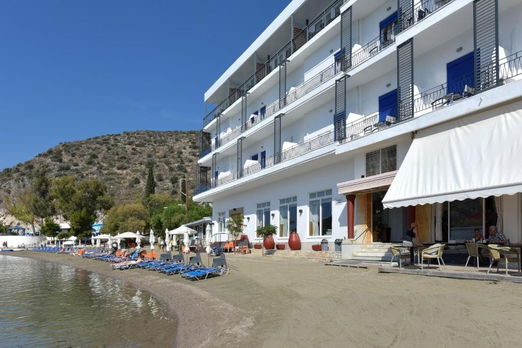 Minoa Hotel — 3