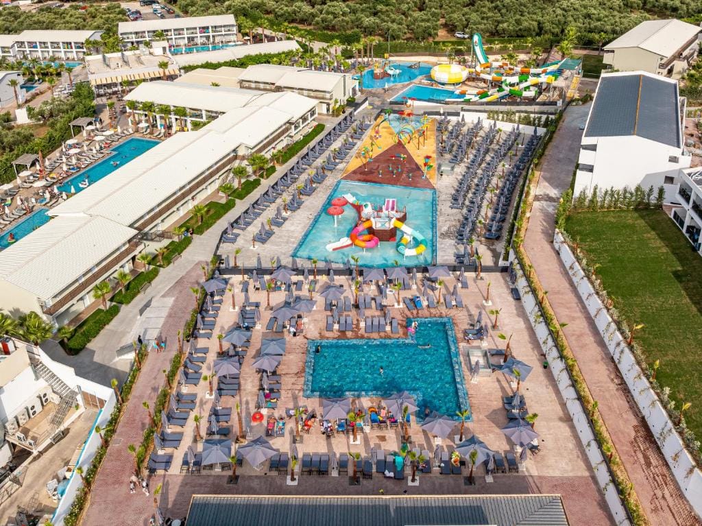 Caretta Paradise Resort & WaterPark — 3