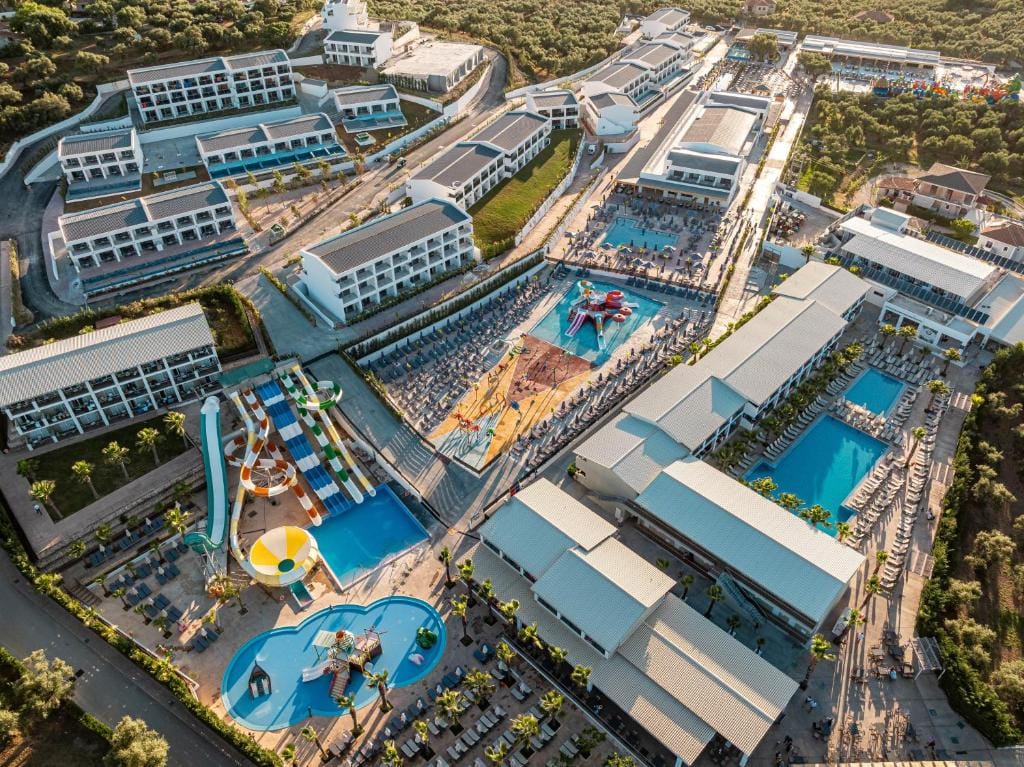 Caretta Paradise Resort & WaterPark — 4