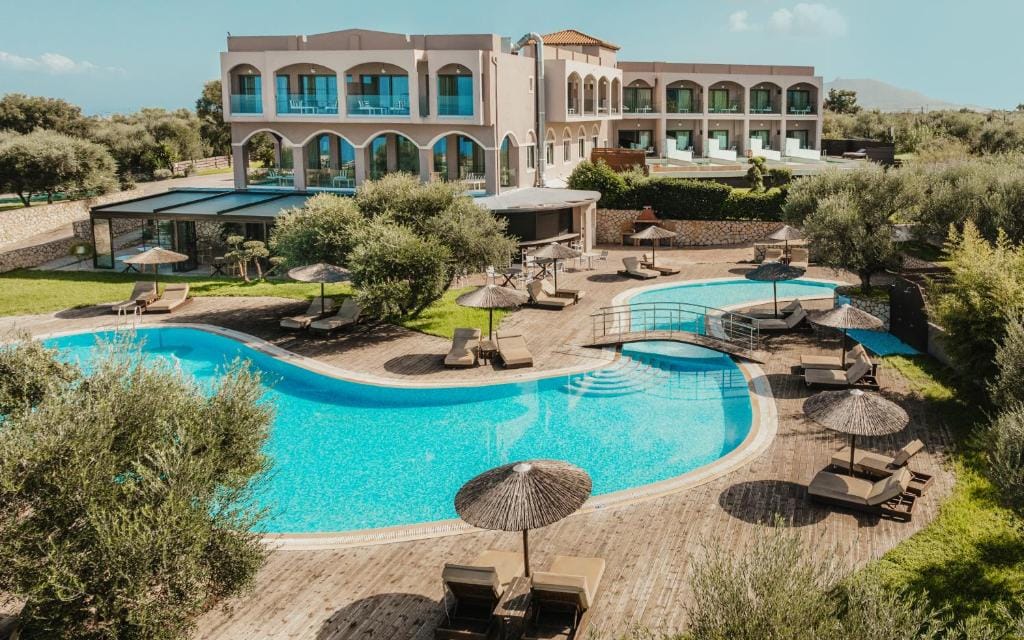 Elegance Luxury Executive Suites - Adults Only