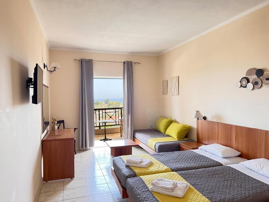 Ariadne Apartments — 2