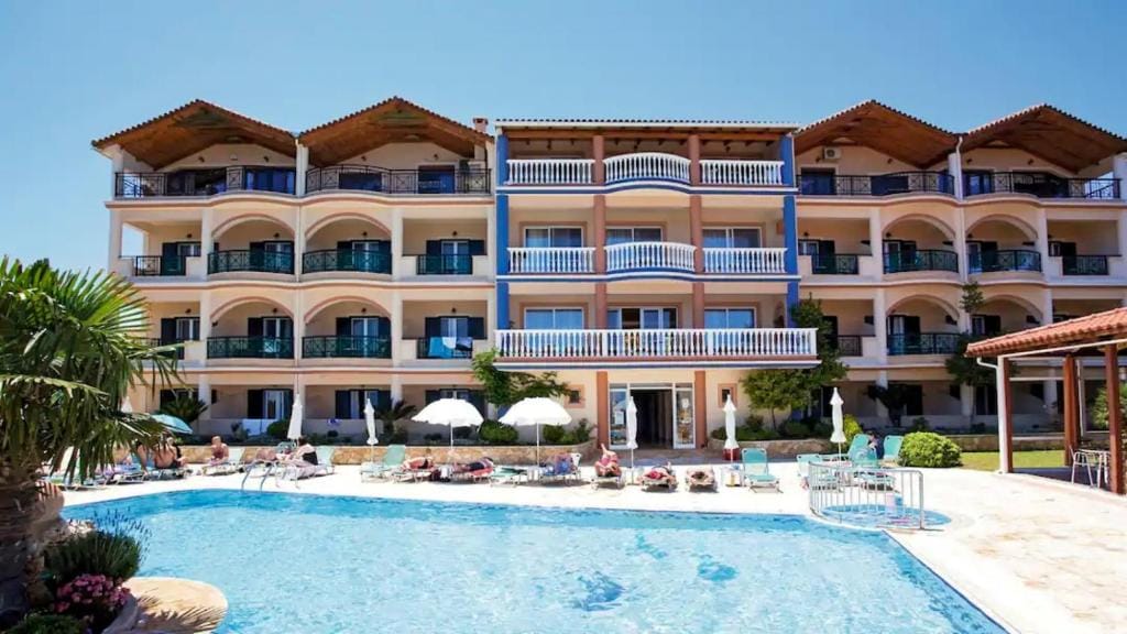 Ariadne Apartments — 3