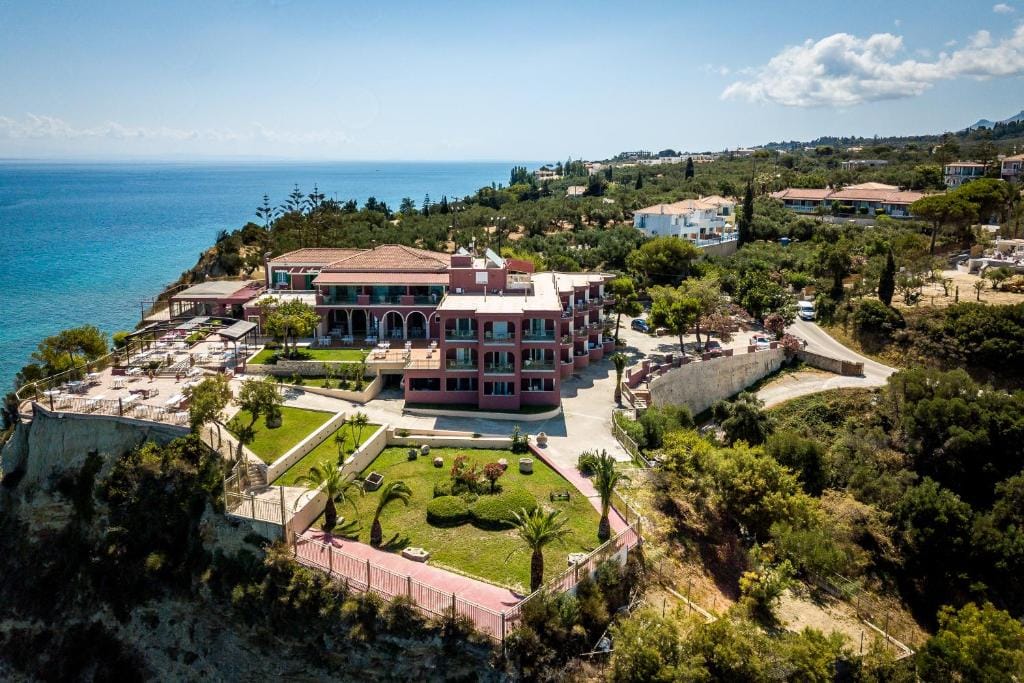 Balcony Boutique Hotel