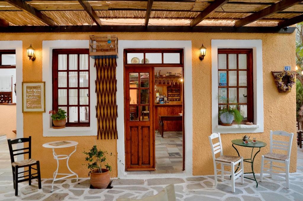 Vagia Traditional, Aegina Island — 4
