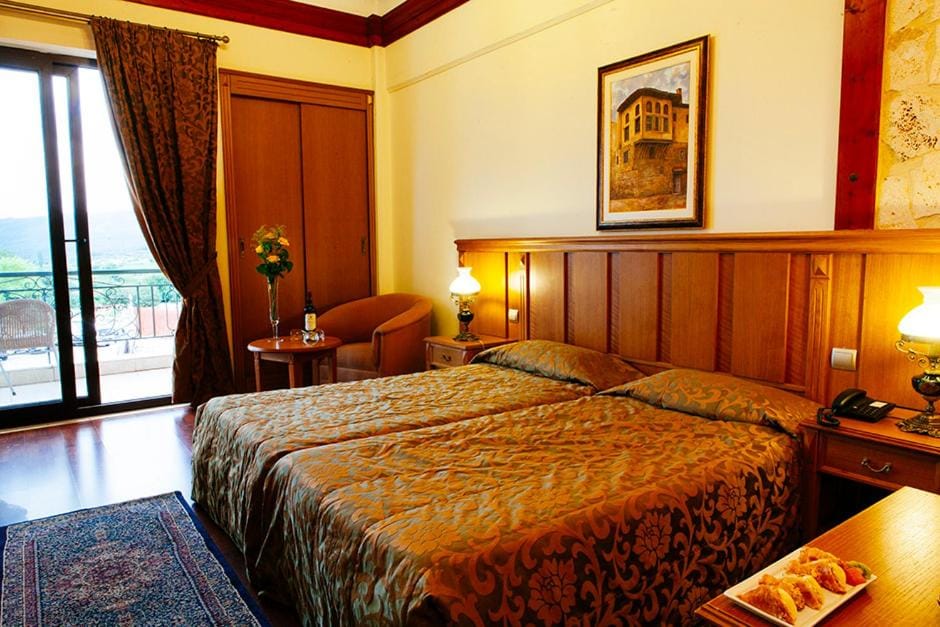 Hotel Aiges Melathron — 1
