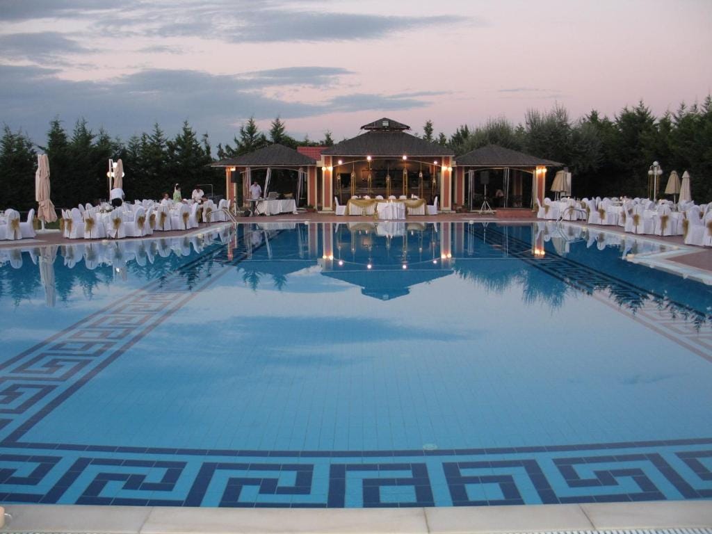Hotel Aiges Melathron — 4