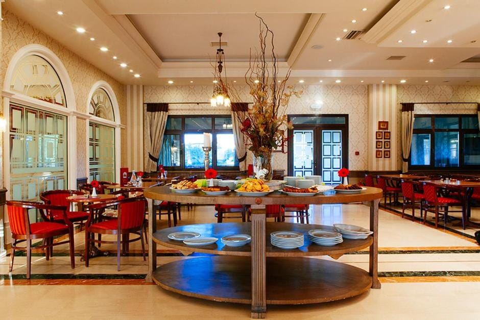 Hotel Aiges Melathron — 5