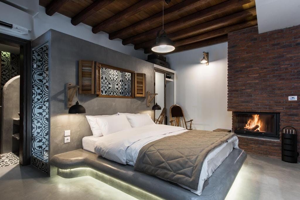 Olganos VL Luxury Rooms & Suites — 1