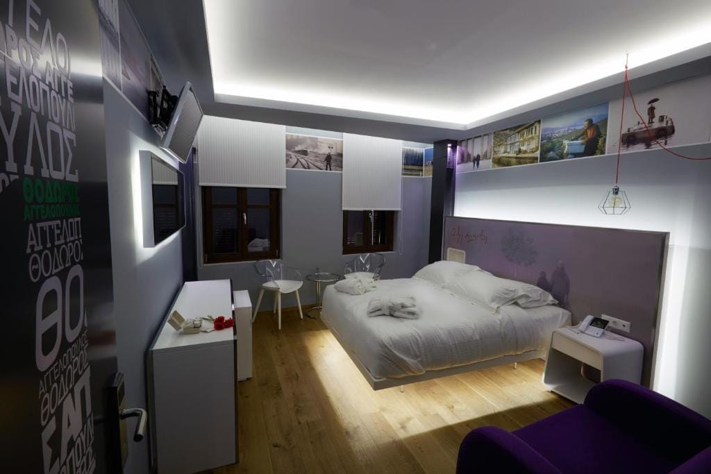 Veritas Boutique Art Hotel — 1