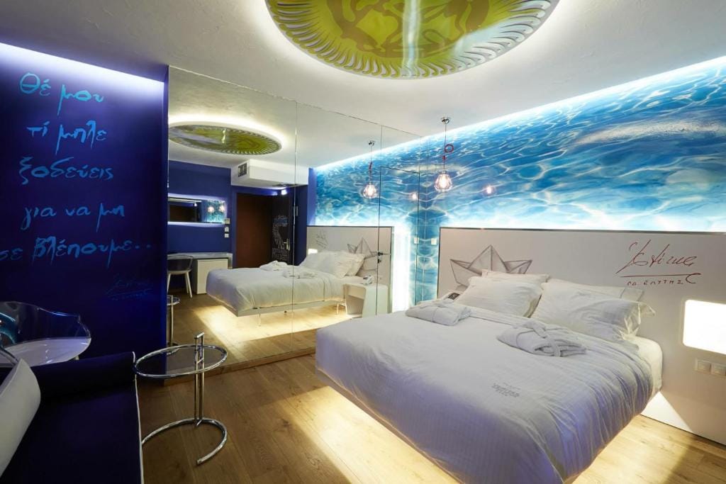 Veritas Boutique Art Hotel — 2