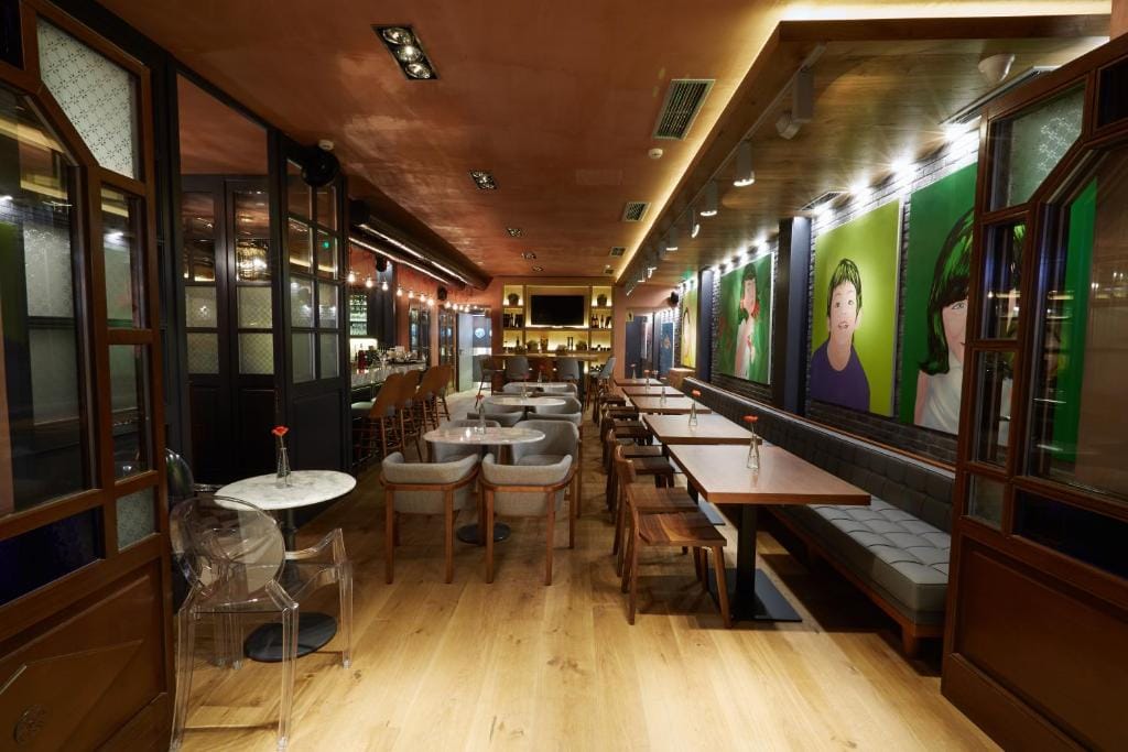 Veritas Boutique Art Hotel — 4