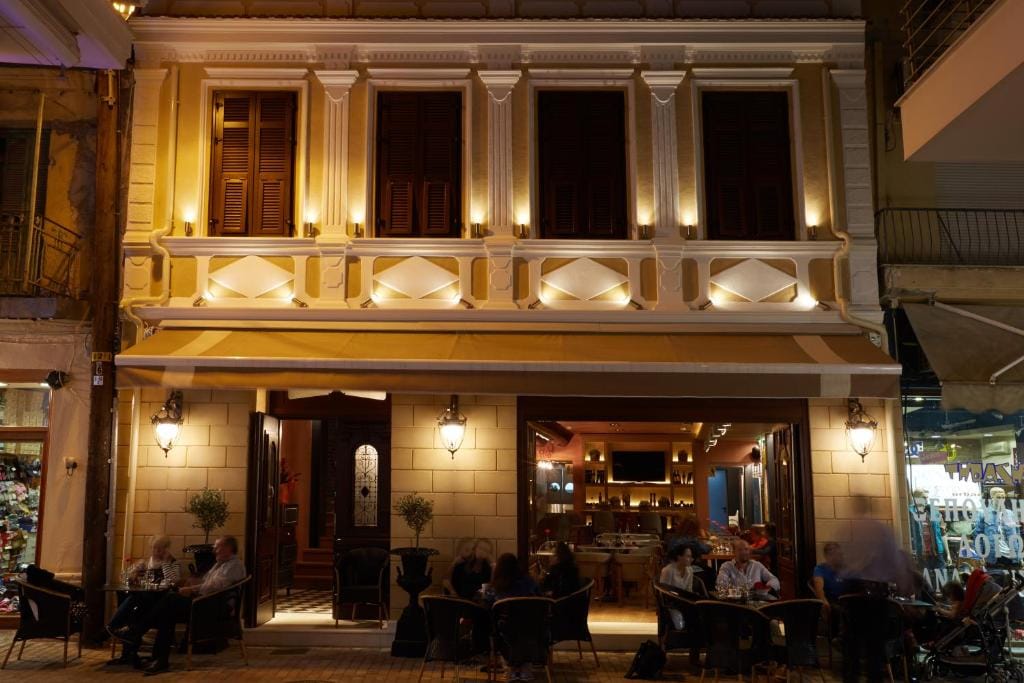Veritas Boutique Art Hotel — 5