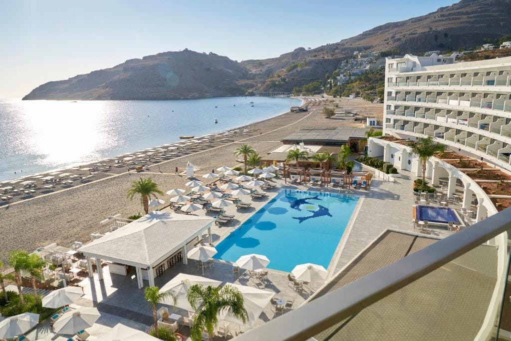 Lindos Bay Hotel — 1