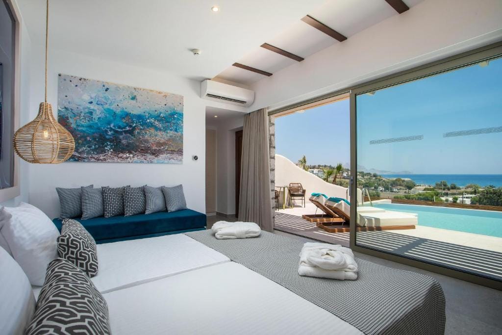 Lindos Bay Hotel — 2