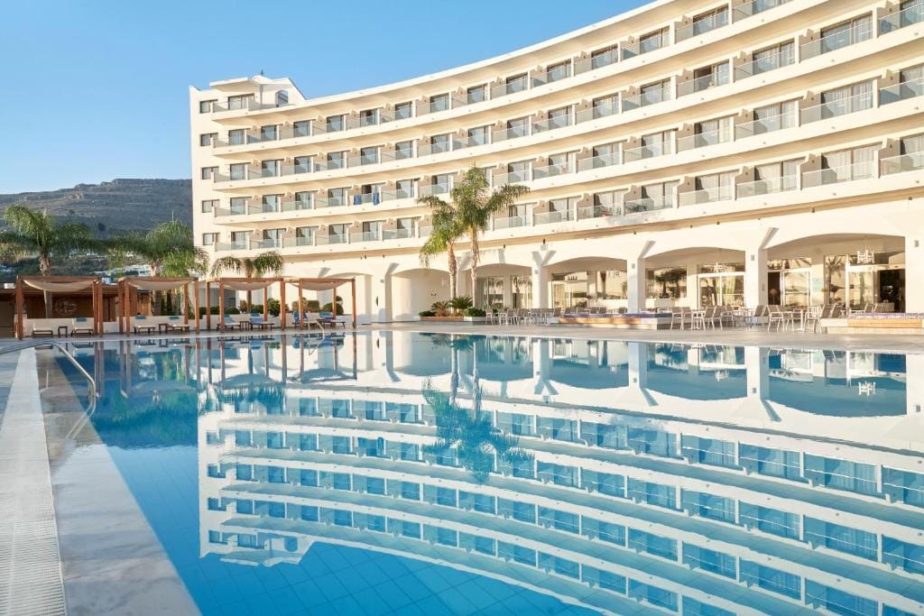 Lindos Bay Hotel — 3