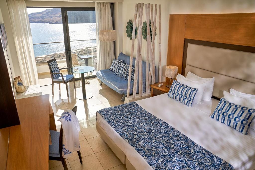 Lindos Bay Hotel — 5