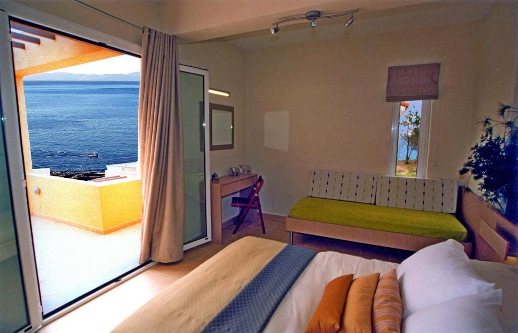 Volissos Holiday Homes — 2